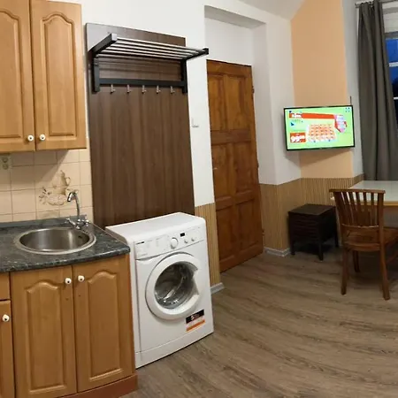 Appartement Mila Praag