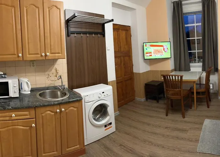 Appartamento Mila Praga