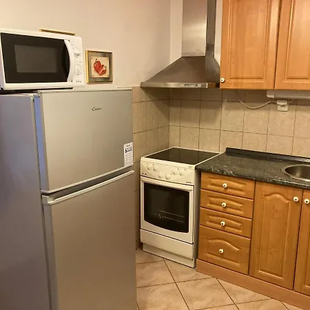Mila Apartament *