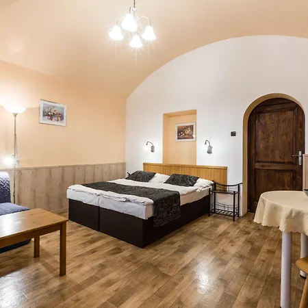 Apartamento Mila Praga