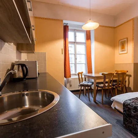 Mila Apartamento Praga