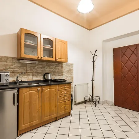 Mila Apartment *