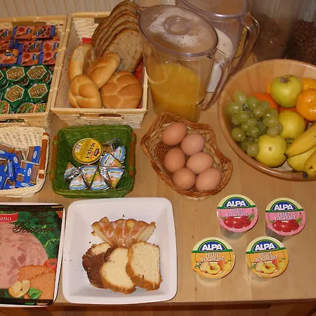 Mila Apartman Prága
