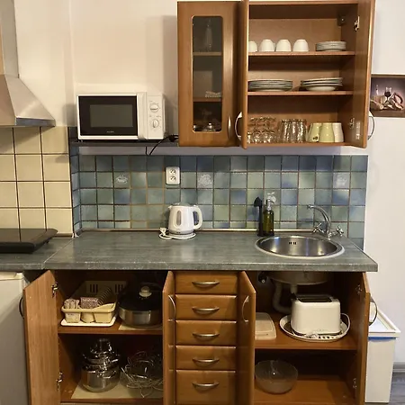 Apartamento Mila Praga