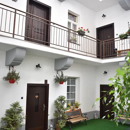 Apartamento Mila Praga