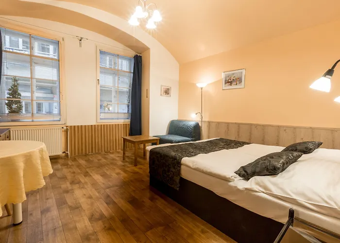 Apartman Mila Prága