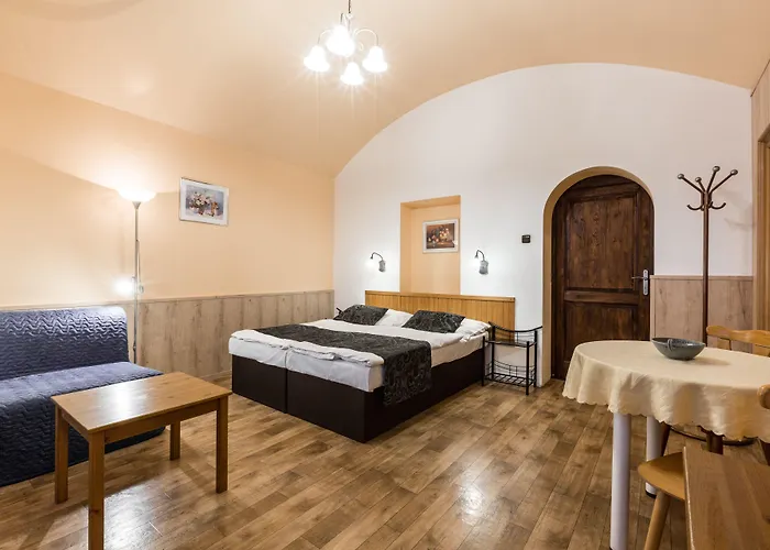 Apartman Mila Prága