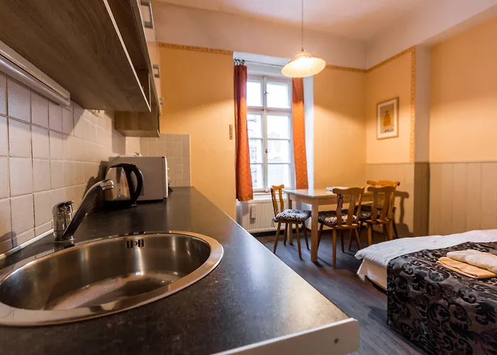 Mila Apartment Prague
