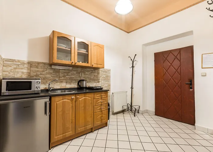 Mila Apartman *