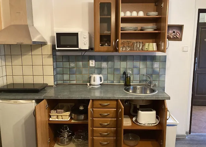 Apartman Mila Prága