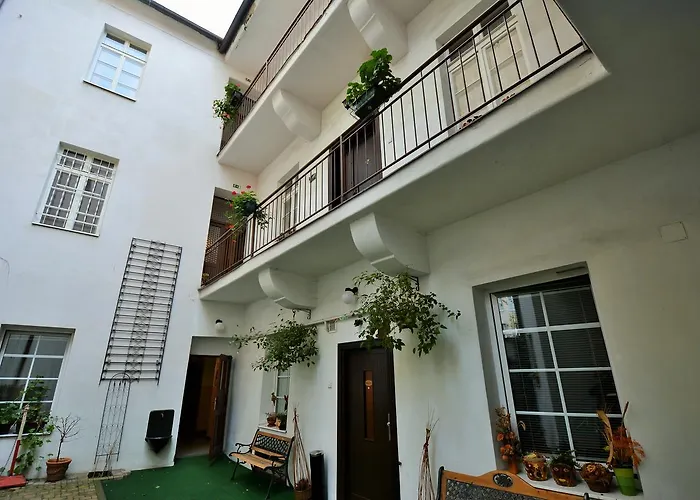 Mila Apartman Prága