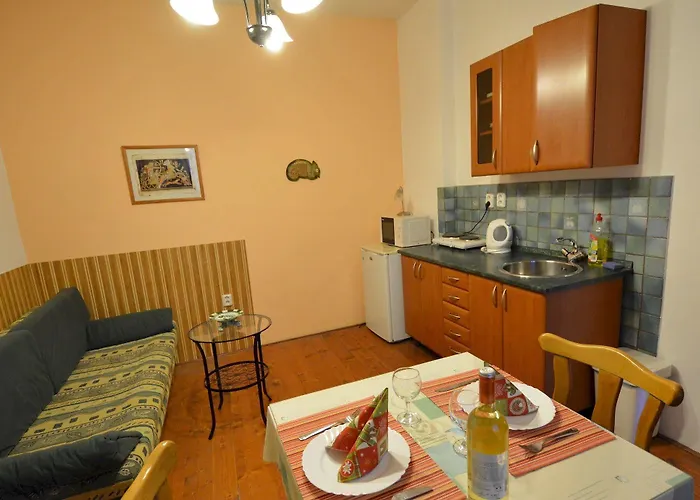 Mila Apartment Prague