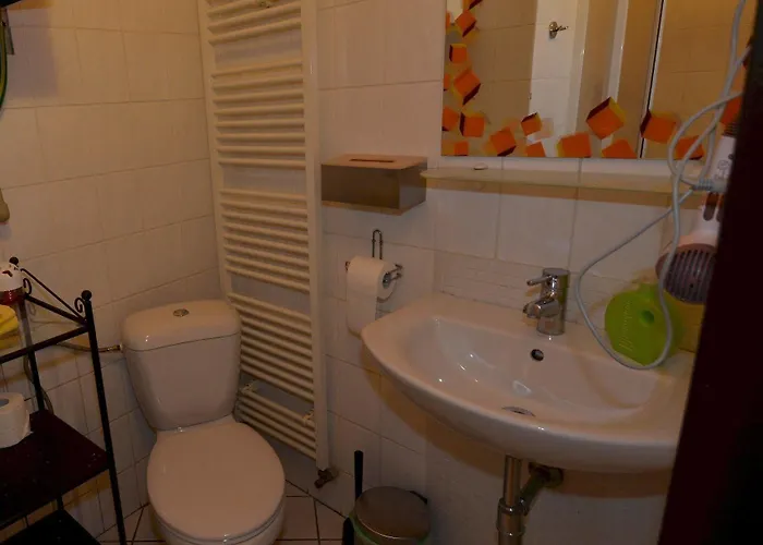 Mila Apartment *