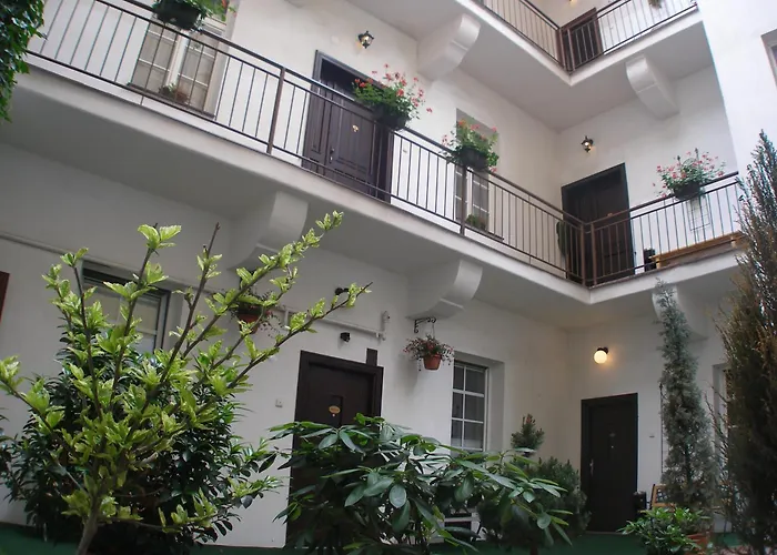 Apartment Mila Prague