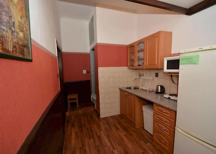 Mila Apartman *