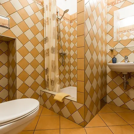 Appartement Mila Praag