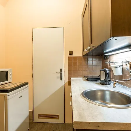 Appartement Mila Praag