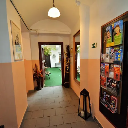 Mila Appartement Praag