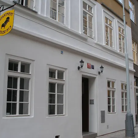 Appartement Mila Praag