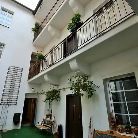 Mila Appartement Praag