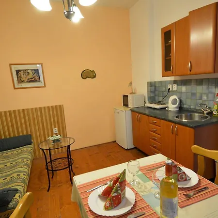Mila Appartement Praag